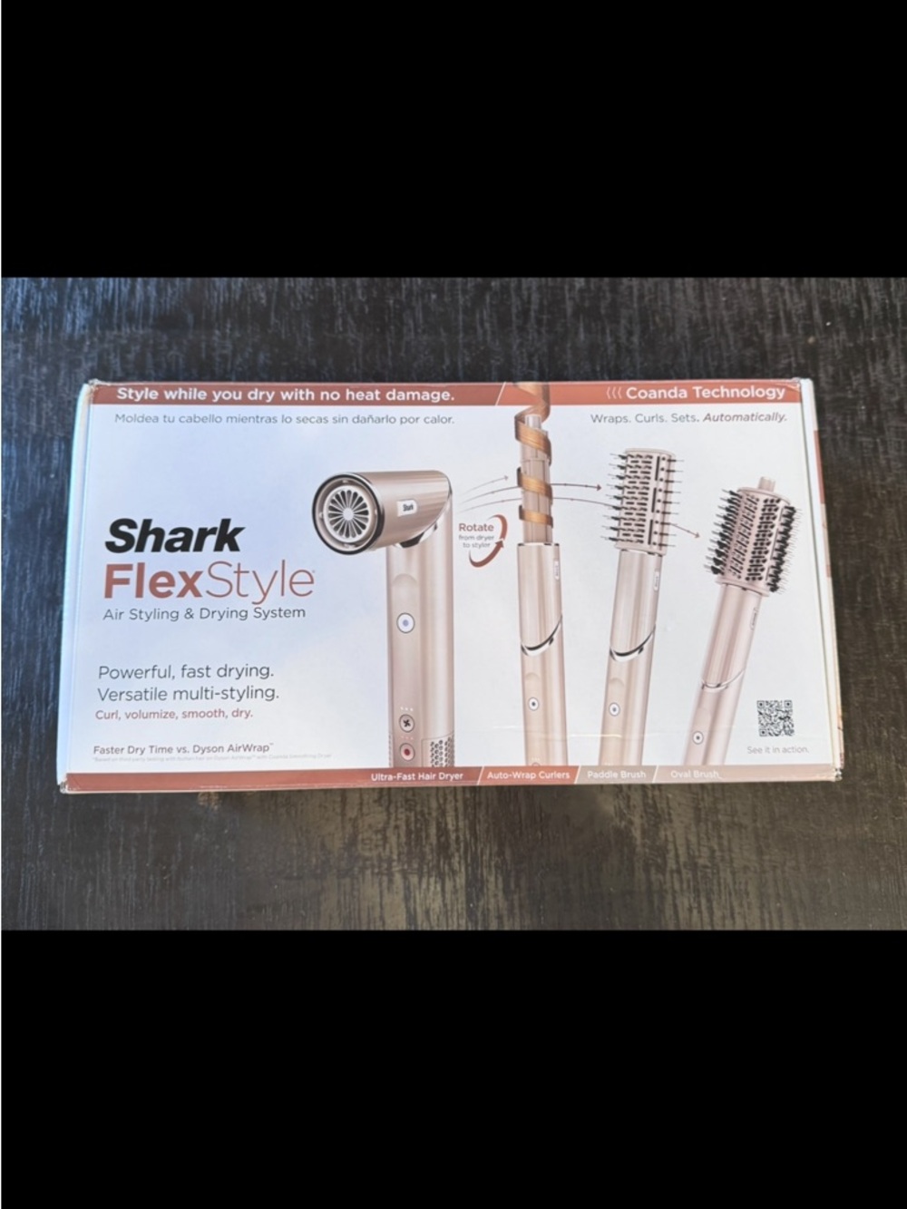 Shark FlexStyle Air Styling & Drying System